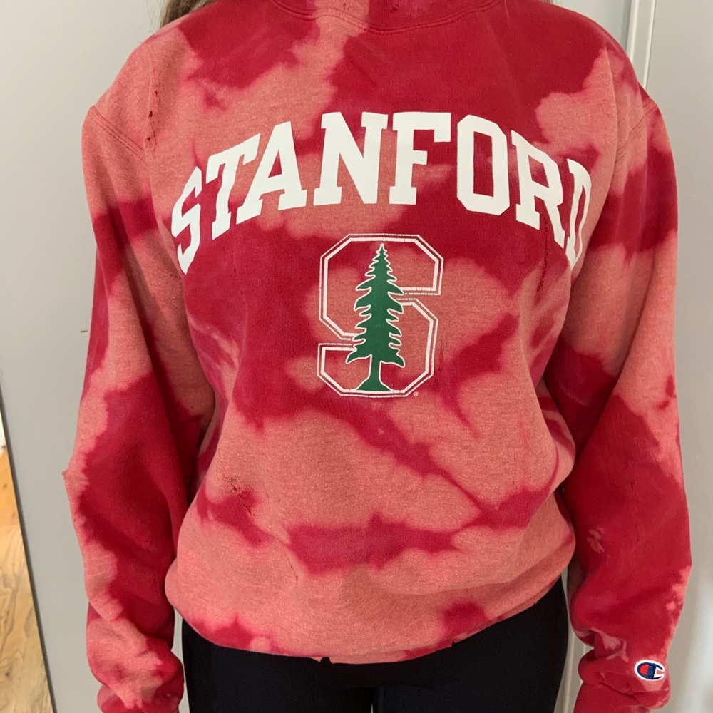 stanford reworked crewneck